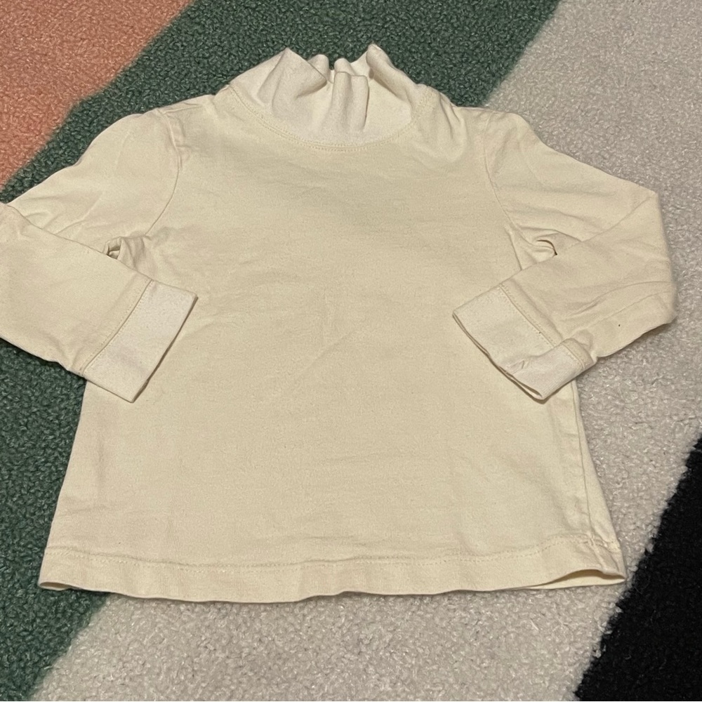 Vintage Cottontail Originals Turtleneck Long Sleeve